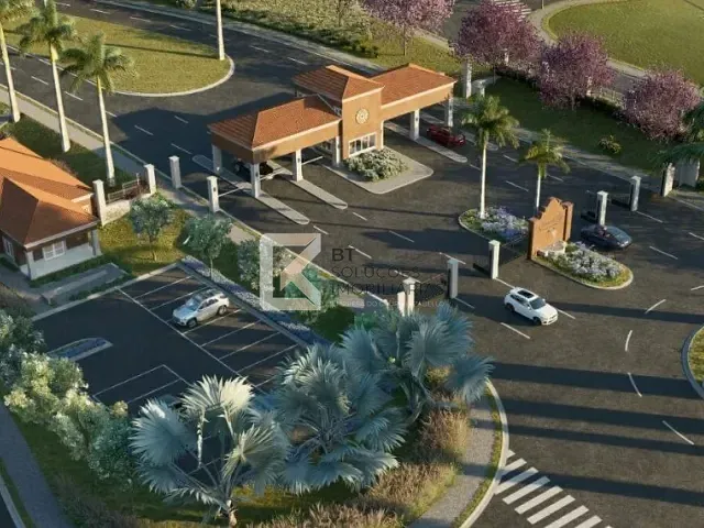 Terreno com 501m², à venda, no bairro Itaici em Indaiatuba