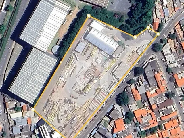 Terreno com 15837m², à venda, no bairro Vila Nova Esperia em Jundiaí