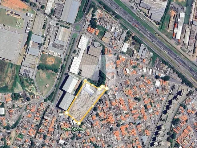 Terreno com 15837m², à venda, no bairro Vila Nova Esperia em Jundiaí