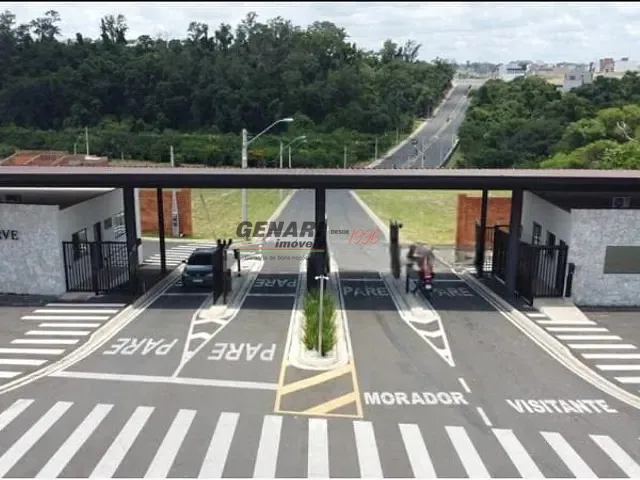 Terreno com 209m², à venda, no bairro Vila Rubens em Indaiatuba