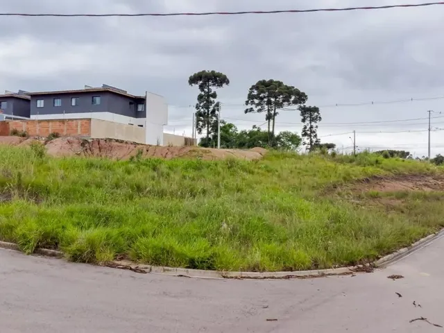 Terreno à venda, no bairro Jardim Orestes Thá em Quatro Barras