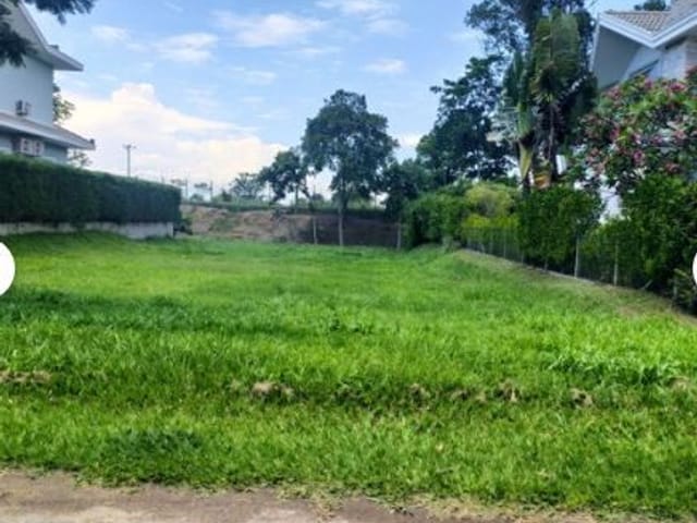 Foto do Terreno - Terreno à venda, 646 m² por R$ 489.500,00 - Jardim Paraíba - Jacareí/SP | RUSSI IMÓVEIS