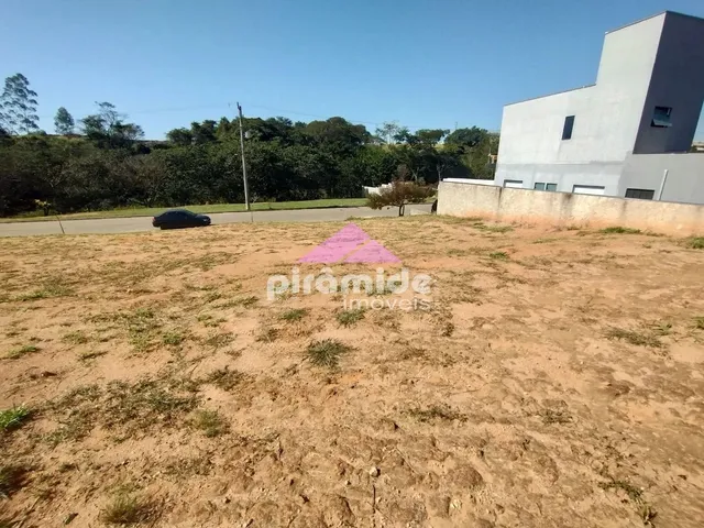 Terreno com 300m², à venda, no bairro Condomínio Terras do Vale em Caçapava