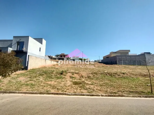 Terreno com 300m², à venda, no bairro Condomínio Terras do Vale em Caçapava