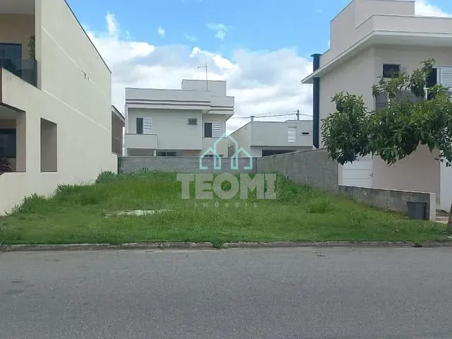 Terreno com 250m², à venda, no bairro Loteamento Residencial Morada do Visconde em Tremembé