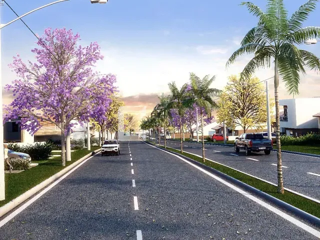 Terreno com 175m², à venda, no bairro Jardim América em Elias Fausto