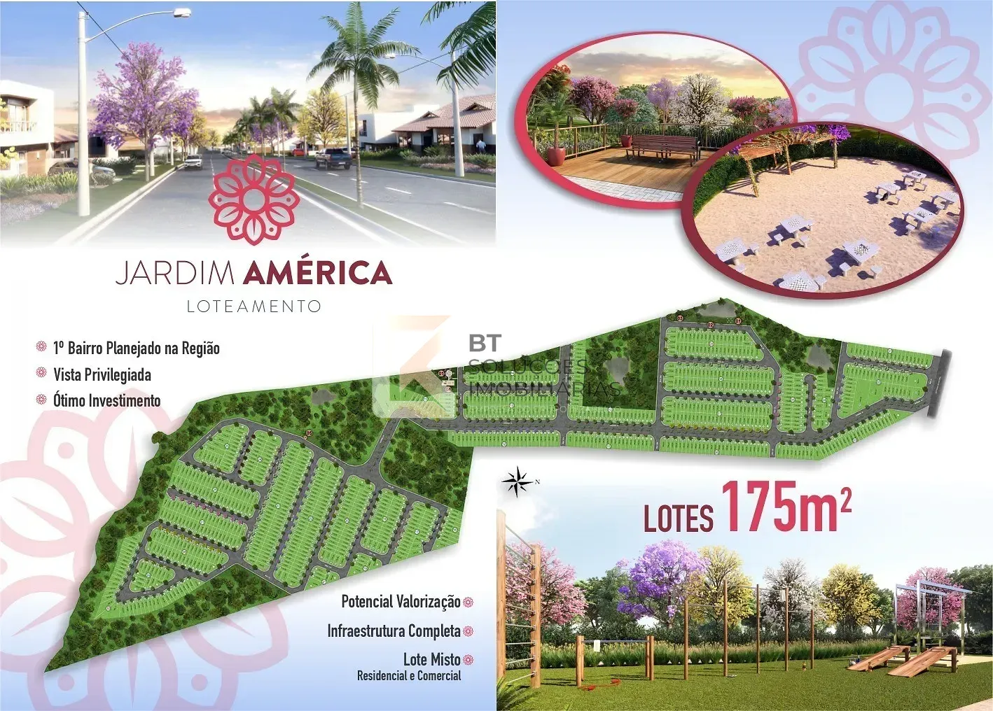 Terreno, 175 m² - Foto 1