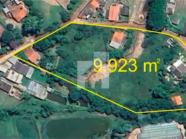 Terreno com 9923m², à venda, no bairro Caxambu em Jundiaí