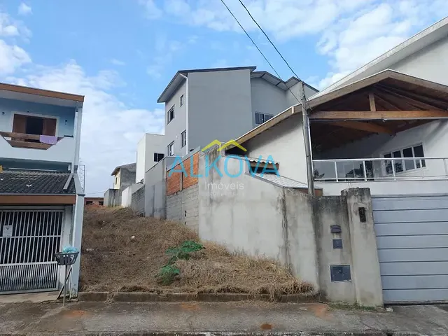 Terreno com 181m², à venda, no bairro Altos da vila Paiva em São José dos Campos