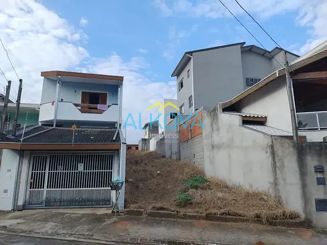 Terreno com 181m², à venda, no bairro Altos da vila Paiva em São José dos Campos