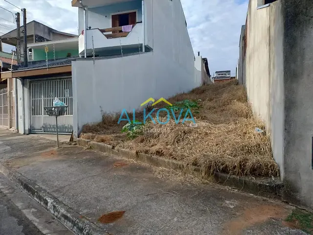 Terreno com 181m², à venda, no bairro Altos da vila Paiva em São José dos Campos