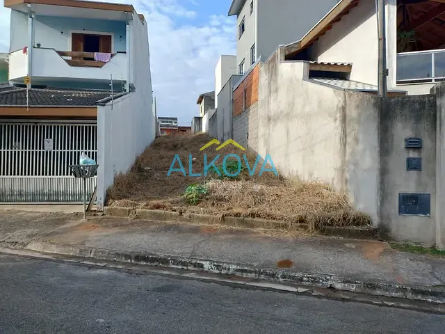 Terreno com 181m², à venda, no bairro Altos da vila Paiva em São José dos Campos