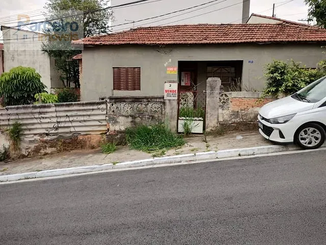 Terreno com 414m², à venda, no bairro Vila Carrão em São Paulo