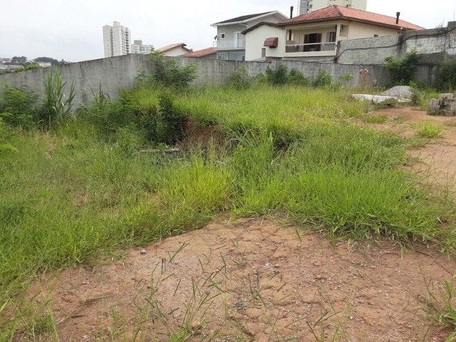 Foto do Terreno - Terreno à venda, 540 m² por R$ 450.000,00 - Urbanova - São José dos Campos/SP | RUSSI IMÓVEIS