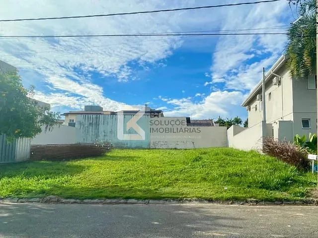 Terreno com 300m², à venda, no bairro Jardim Portal de Itaici em Indaiatuba