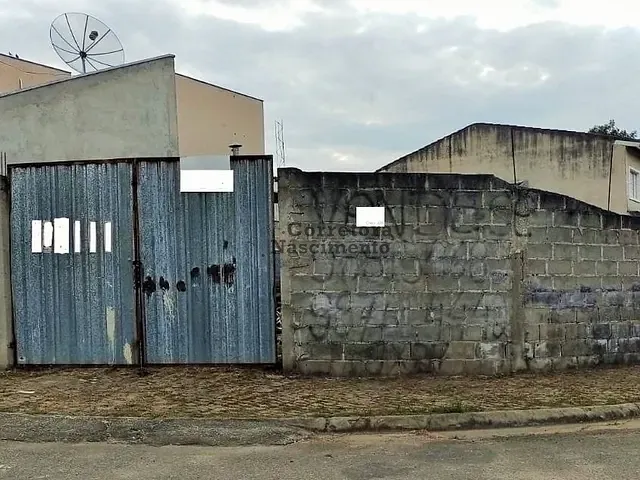 Terreno com 243m², à venda, no bairro Villa Branca em Jacareí