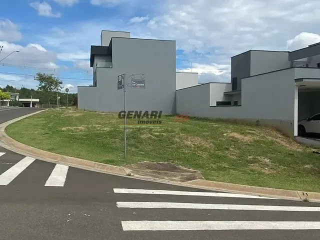 Terreno com 258m², à venda, no bairro Jardim Residencial Viena em Indaiatuba