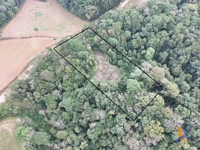 Terreno à venda, no bairro Passauna em Campo Largo