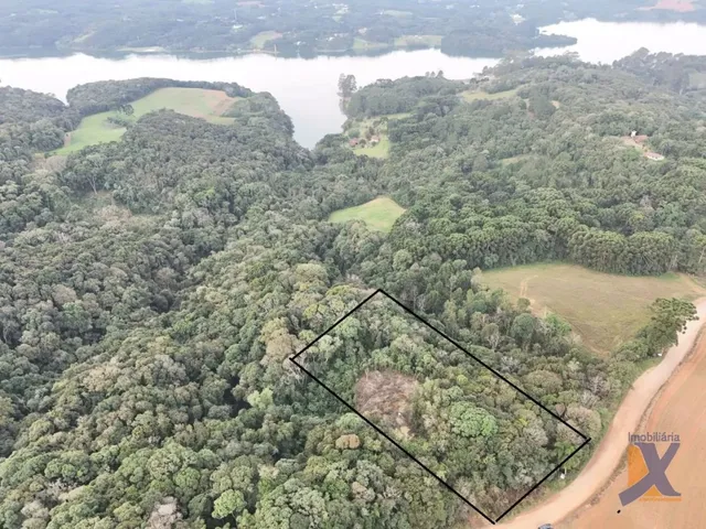 Terreno à venda, no bairro Passauna em Campo Largo