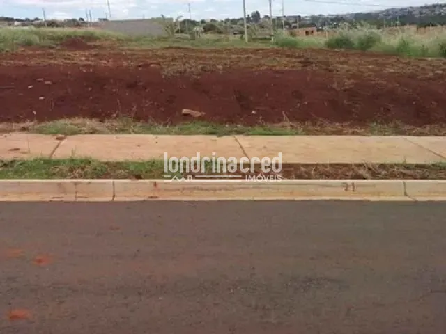 Terreno com 252m², à venda, no bairro Colinas em Londrina