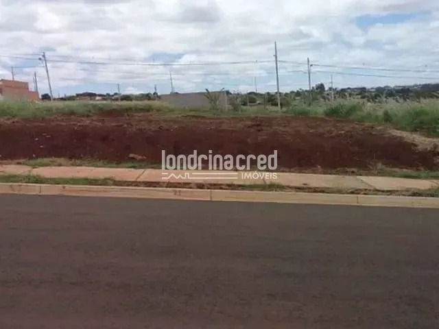 Terreno com 252m², à venda, no bairro Colinas em Londrina