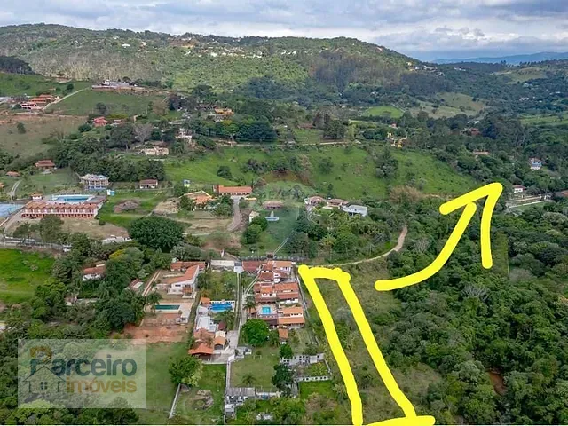 Terreno com 3517m², à venda, no bairro Rio Abaixo em Atibaia