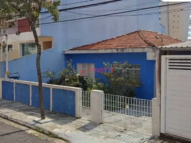 Terreno à venda, no bairro Jardim do Mar em São Bernardo do Campo