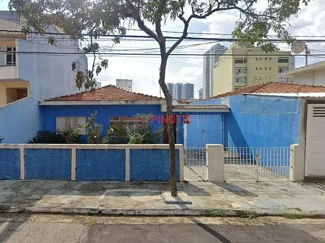 Terreno à venda, no bairro Jardim do Mar em São Bernardo do Campo