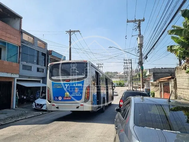 Terreno com 500m², à venda, no bairro Jardim São José em São Paulo