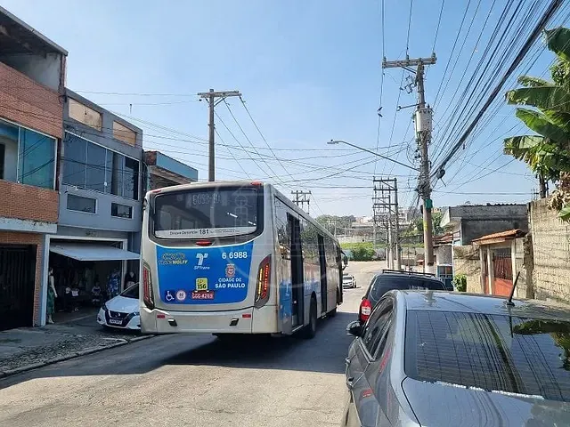 Terreno com 500m², à venda, no bairro Jardim São José em São Paulo