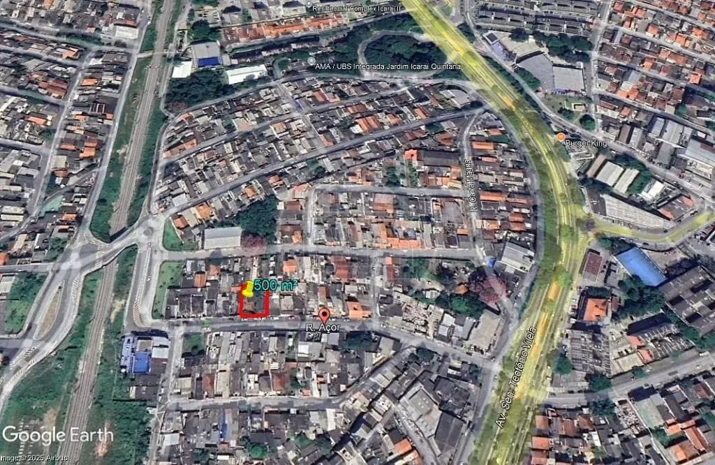 Terreno, 500 m² - Foto 17