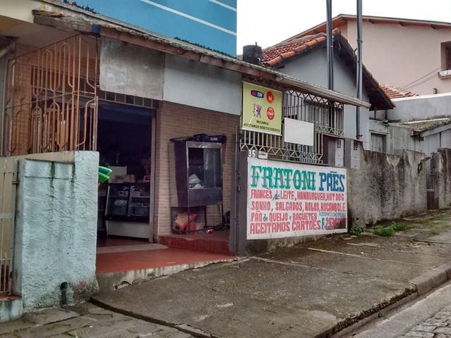 Terreno com 367m², à venda, no bairro Vila Guarani em Santo André