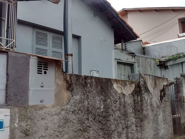 Terreno com 367m², à venda, no bairro Vila Guarani em Santo André