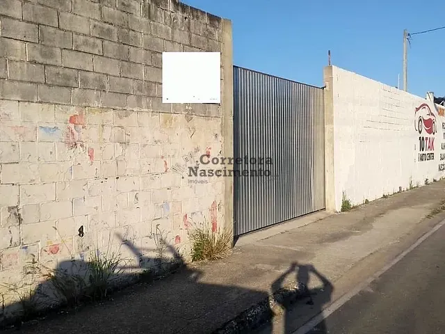 Terreno com 600m², para alugar, no bairro Cidade Jardim em Jacareí