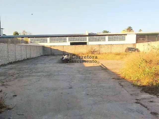 Terreno com 600m², para alugar, no bairro Cidade Jardim em Jacareí