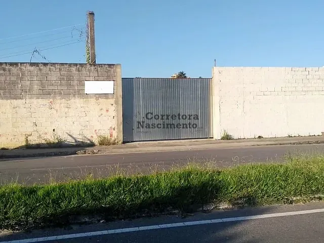 Terreno com 600m², para alugar, no bairro Cidade Jardim em Jacareí