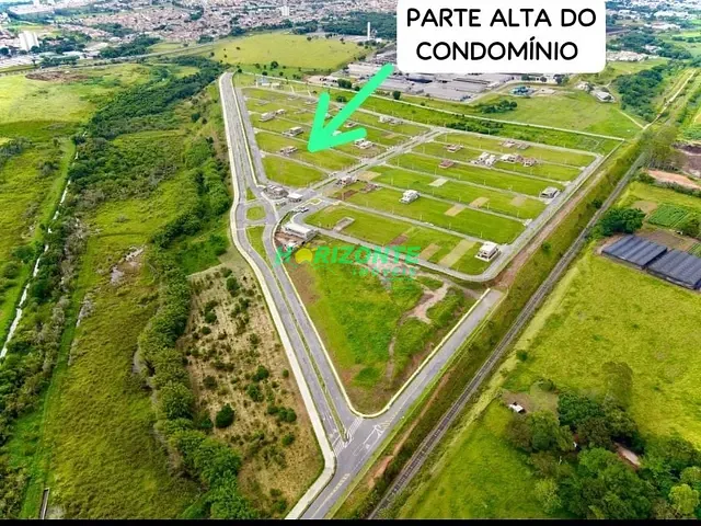 Terreno com 250m², à venda, no bairro Condomínio Vereda dos Campos em São José dos Campos