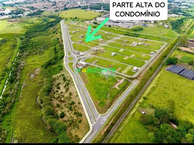 Terreno com 250m², à venda, no bairro Condomínio Vereda dos Campos em São José dos Campos