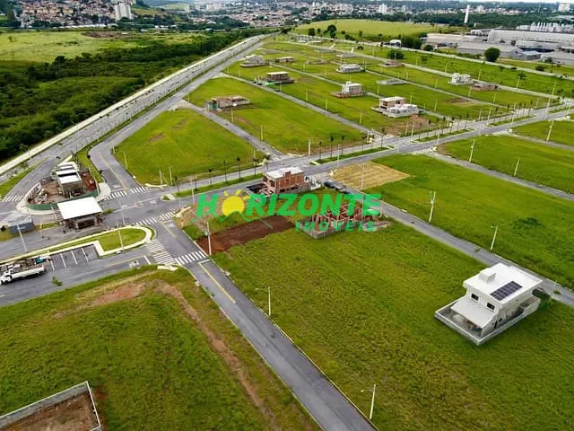 Terreno com 250m², à venda, no bairro Condomínio Vereda dos Campos em São José dos Campos