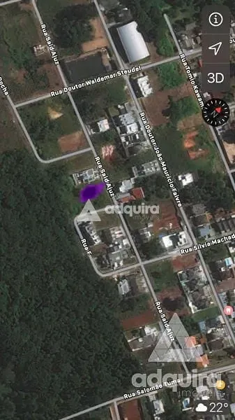 Terreno, 457 m² - Foto 1