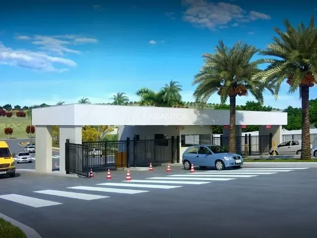 Terreno com 151m², à venda, no bairro Parque São Bento em Sorocaba