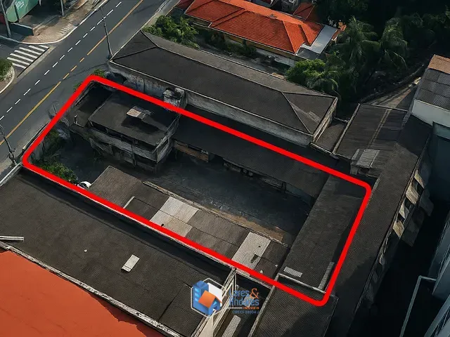 Terreno com 893m², à venda, no bairro Limão em São Paulo