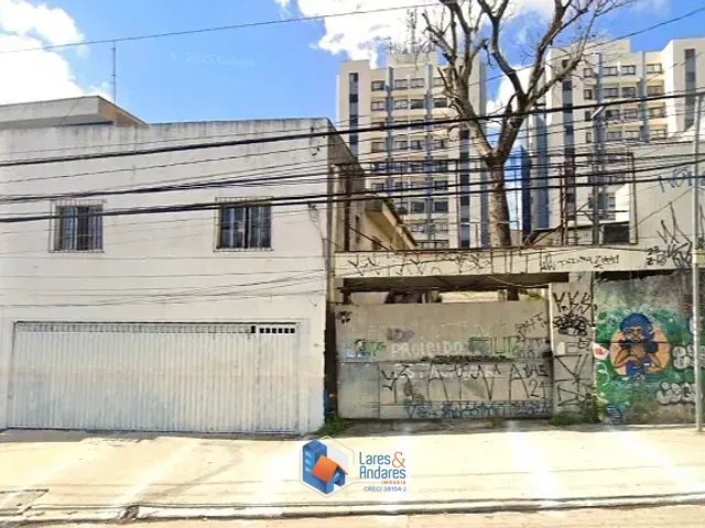 Terreno com 893m², à venda, no bairro Limão em São Paulo