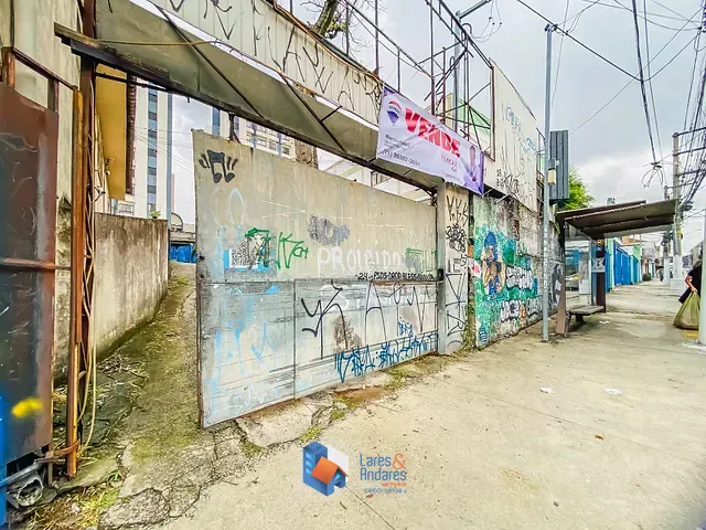 Terreno com 893m², à venda, no bairro Limão em São Paulo