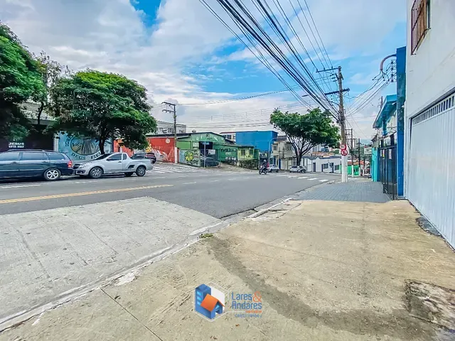 Terreno com 893m², à venda, no bairro Limão em São Paulo