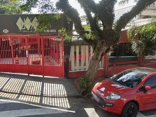 Terreno à venda, no bairro Jardim do Mar em São Bernardo do Campo