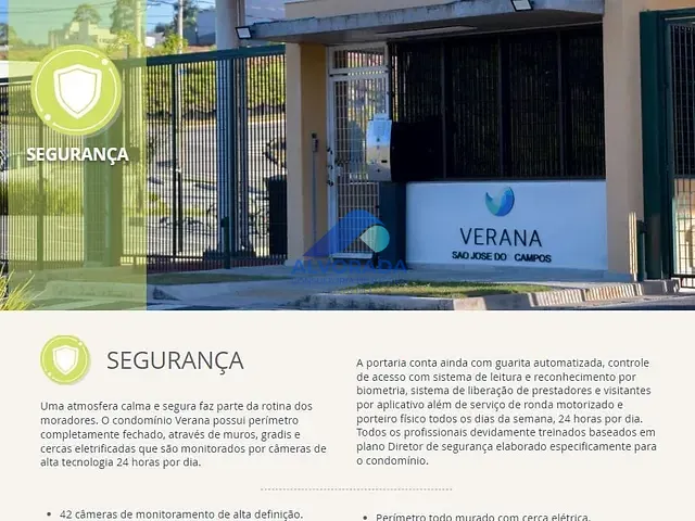 Terreno com 361m², à venda, no bairro Recanto dos Eucaliptos em São José dos Campos