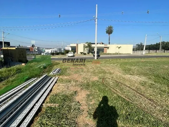 Terreno com 341m², à venda, no bairro Residencial Evidências em Indaiatuba
