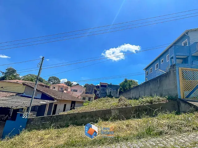 Terreno com 400m² 1 quarto e 1 banheiro, à venda, no bairro Centro Alto em Ribeirão Pires