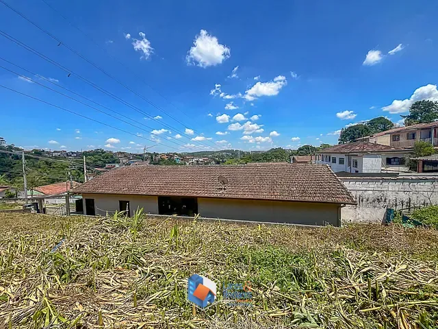 Terreno com 400m² 1 quarto e 1 banheiro, à venda, no bairro Centro Alto em Ribeirão Pires